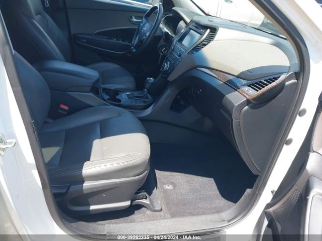 Photo 4 VIN: 5NMZU3LB1HH013619 - HYUNDAI SANTA FE SPORT 