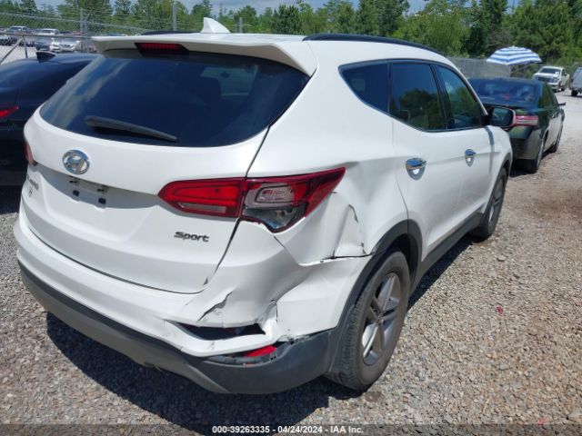 Photo 5 VIN: 5NMZU3LB1HH013619 - HYUNDAI SANTA FE SPORT 