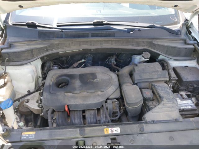 Photo 9 VIN: 5NMZU3LB1HH013619 - HYUNDAI SANTA FE SPORT 