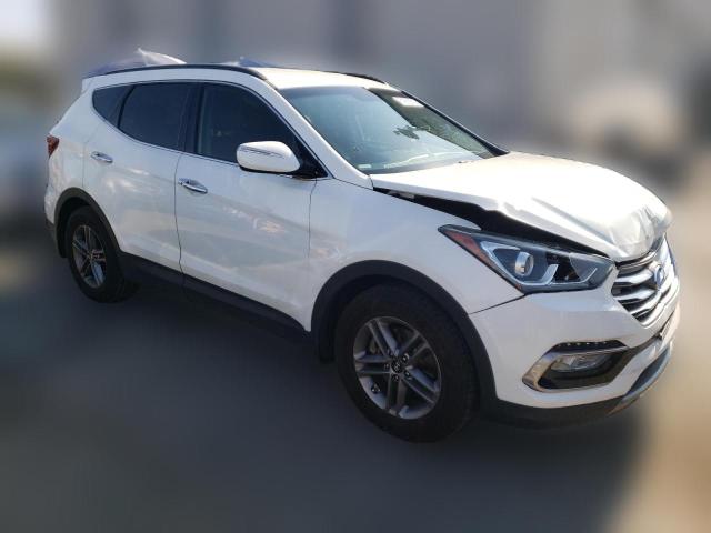 Photo 3 VIN: 5NMZU3LB1HH017038 - HYUNDAI SANTA FE 