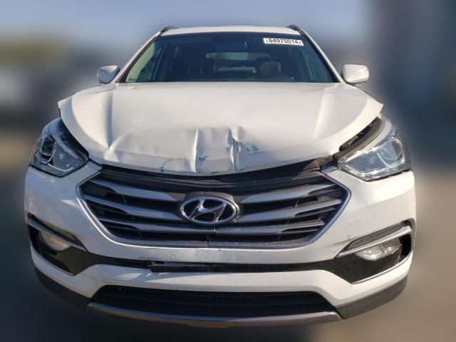 Photo 4 VIN: 5NMZU3LB1HH017038 - HYUNDAI SANTA FE 