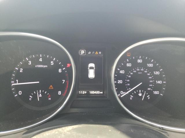 Photo 8 VIN: 5NMZU3LB1HH017038 - HYUNDAI SANTA FE 