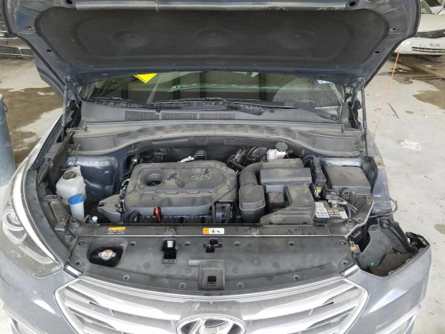 Photo 6 VIN: 5NMZU3LB1HH023003 - HYUNDAI SANTA FE 