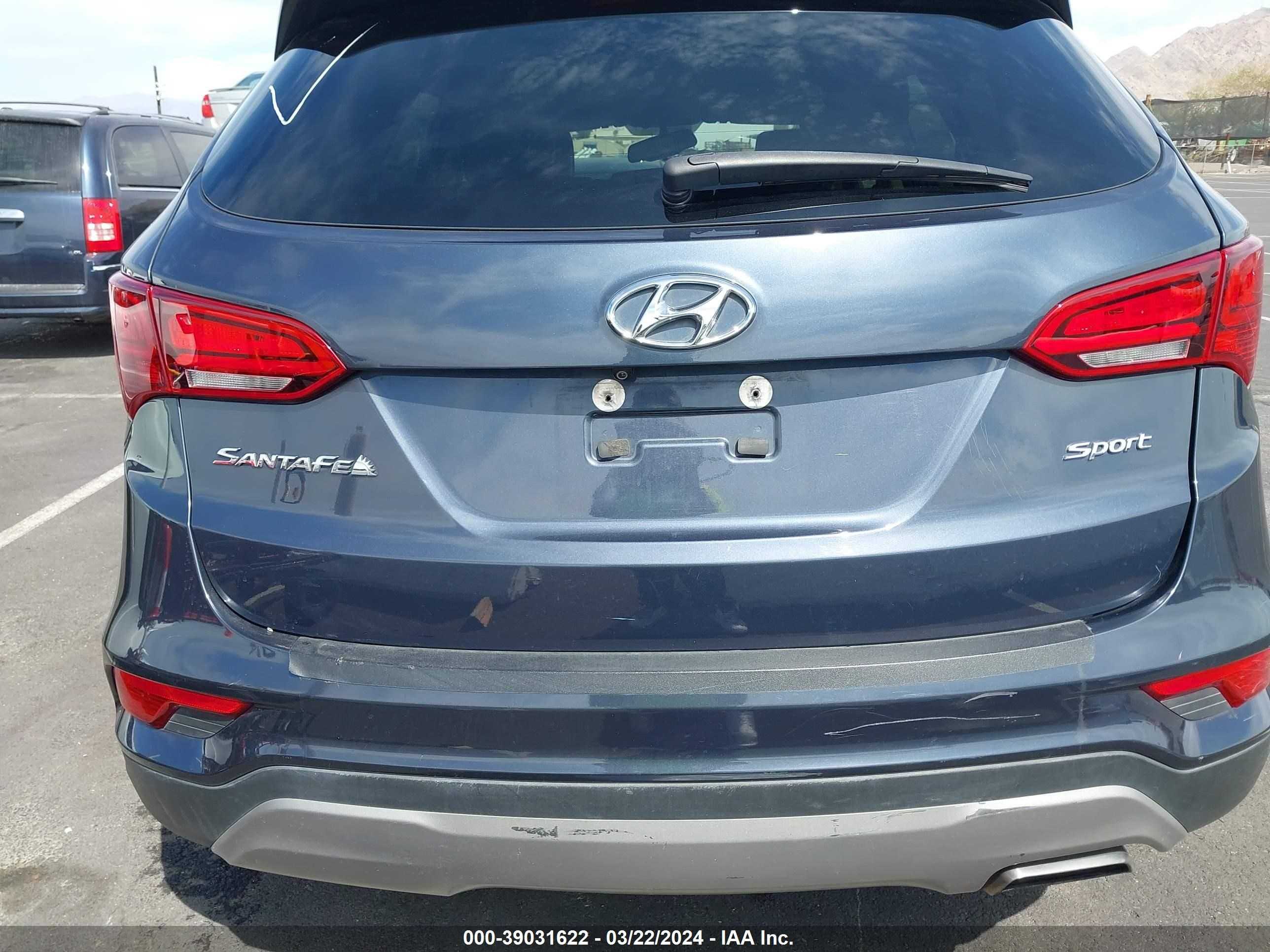 Photo 14 VIN: 5NMZU3LB1HH023003 - HYUNDAI SANTA FE 