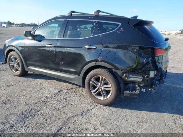 Photo 2 VIN: 5NMZU3LB1HH025544 - HYUNDAI SANTA FE SPORT 