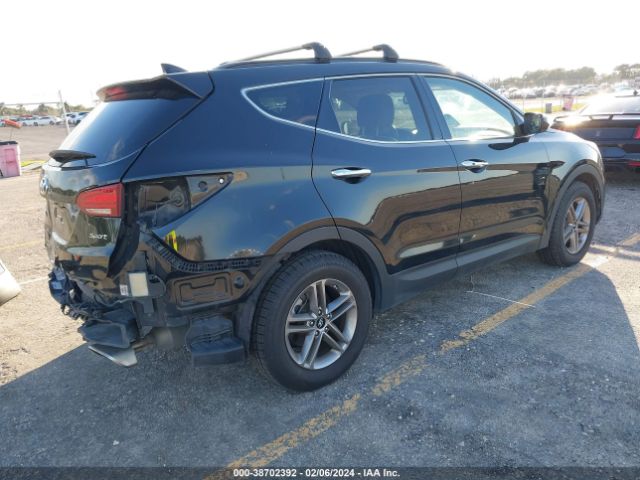 Photo 3 VIN: 5NMZU3LB1HH025544 - HYUNDAI SANTA FE SPORT 