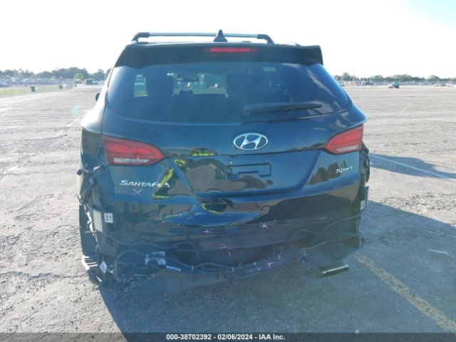 Photo 5 VIN: 5NMZU3LB1HH025544 - HYUNDAI SANTA FE SPORT 