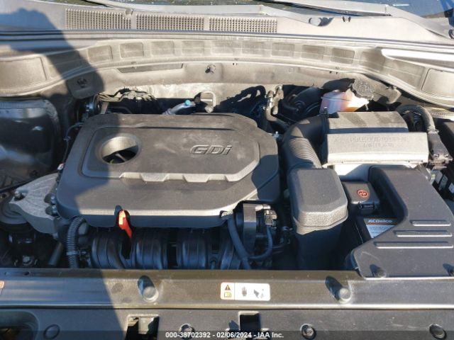 Photo 9 VIN: 5NMZU3LB1HH025544 - HYUNDAI SANTA FE SPORT 