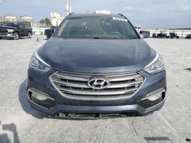 Photo 4 VIN: 5NMZU3LB1HH030128 - HYUNDAI SANTA FE 