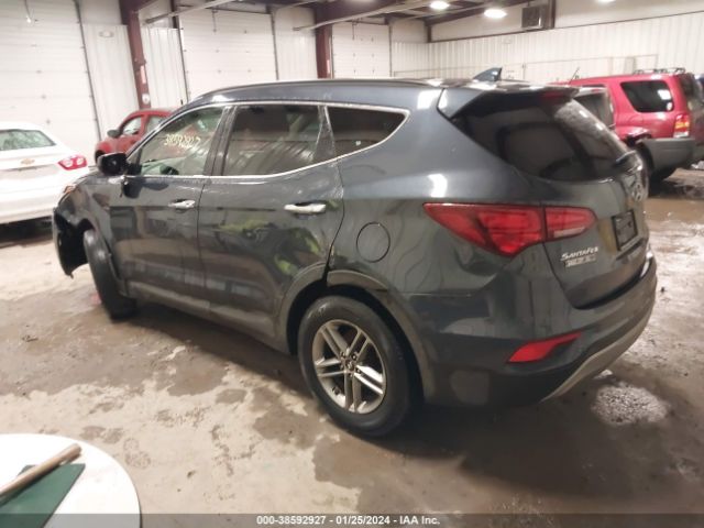 Photo 2 VIN: 5NMZU3LB1HH031537 - HYUNDAI SANTA FE SPORT 