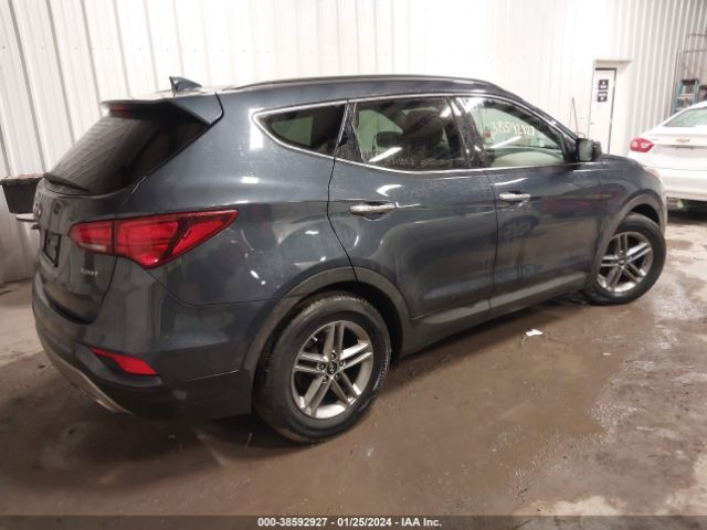 Photo 3 VIN: 5NMZU3LB1HH031537 - HYUNDAI SANTA FE SPORT 