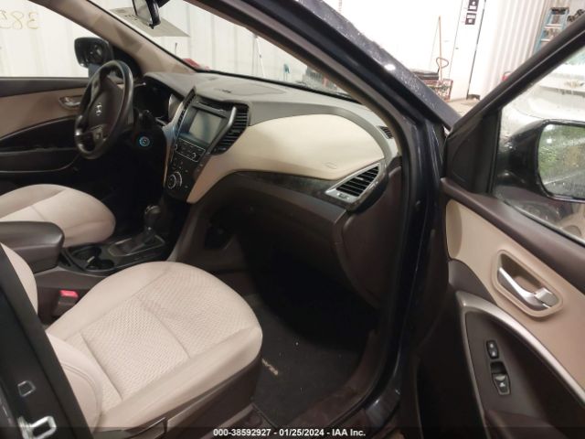 Photo 4 VIN: 5NMZU3LB1HH031537 - HYUNDAI SANTA FE SPORT 