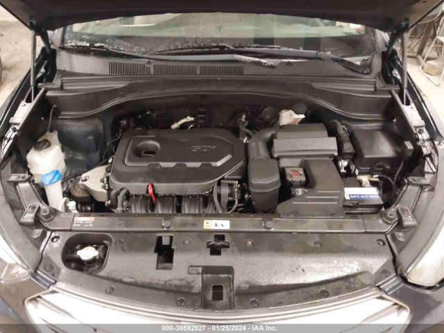 Photo 9 VIN: 5NMZU3LB1HH031537 - HYUNDAI SANTA FE SPORT 