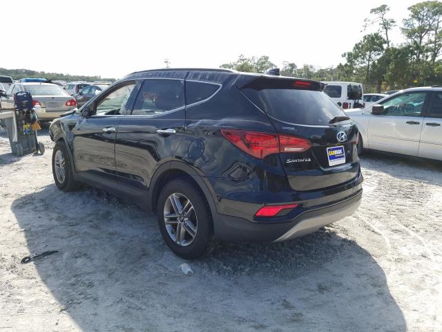 Photo 2 VIN: 5NMZU3LB1HH031618 - HYUNDAI SANTA FE S 