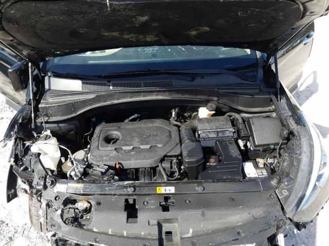 Photo 6 VIN: 5NMZU3LB1HH031618 - HYUNDAI SANTA FE S 