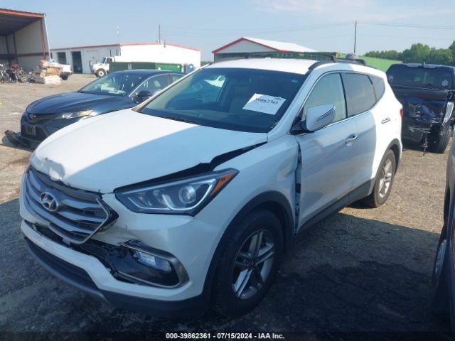 Photo 1 VIN: 5NMZU3LB1HH039489 - HYUNDAI SANTA FE SPORT 