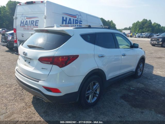 Photo 3 VIN: 5NMZU3LB1HH039489 - HYUNDAI SANTA FE SPORT 