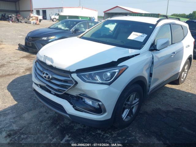 Photo 5 VIN: 5NMZU3LB1HH039489 - HYUNDAI SANTA FE SPORT 