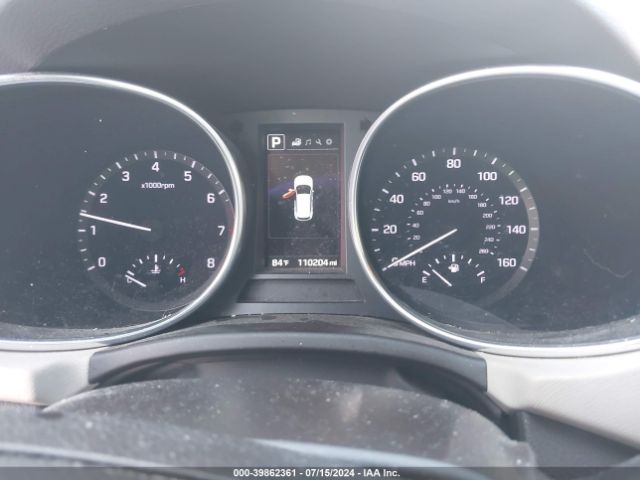 Photo 6 VIN: 5NMZU3LB1HH039489 - HYUNDAI SANTA FE SPORT 