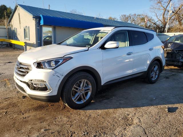 Photo 0 VIN: 5NMZU3LB1HH040142 - HYUNDAI SANTA FE 