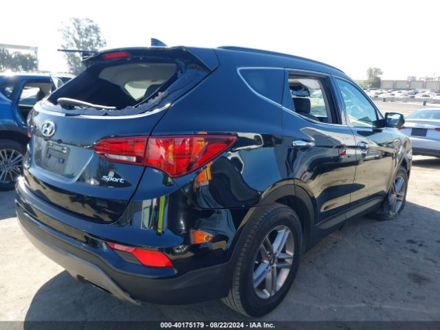 Photo 3 VIN: 5NMZU3LB1HH051187 - HYUNDAI SANTA FE SPORT 