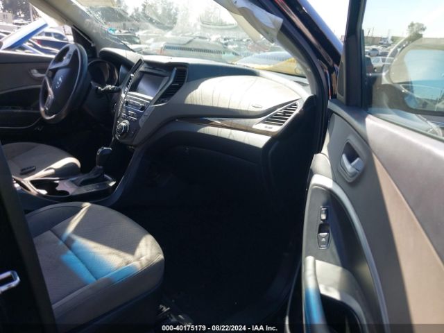 Photo 4 VIN: 5NMZU3LB1HH051187 - HYUNDAI SANTA FE SPORT 