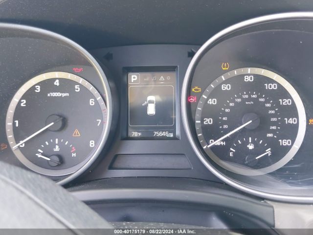 Photo 6 VIN: 5NMZU3LB1HH051187 - HYUNDAI SANTA FE SPORT 