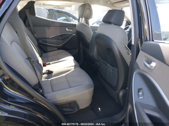 Photo 7 VIN: 5NMZU3LB1HH051187 - HYUNDAI SANTA FE SPORT 