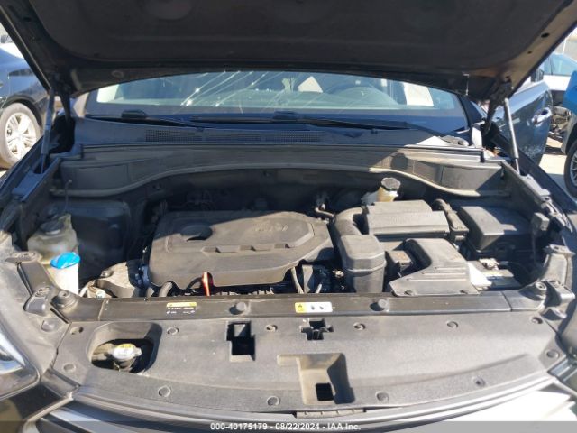 Photo 9 VIN: 5NMZU3LB1HH051187 - HYUNDAI SANTA FE SPORT 