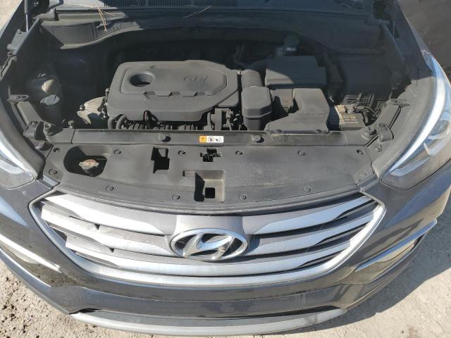 Photo 10 VIN: 5NMZU3LB1JH053379 - HYUNDAI SANTA FE S 