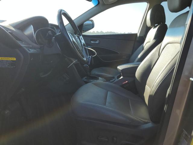 Photo 6 VIN: 5NMZU3LB1JH053771 - HYUNDAI SANTA FE S 