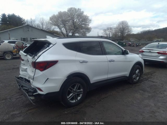 Photo 3 VIN: 5NMZU3LB1JH055374 - HYUNDAI SANTA FE SPORT 