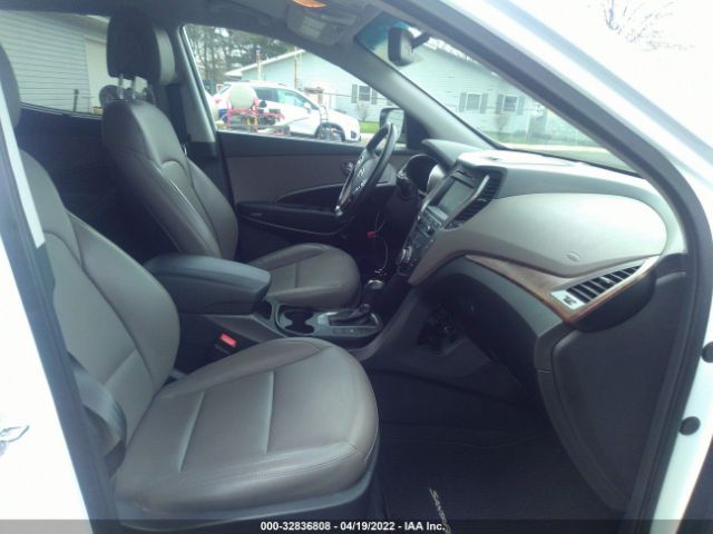 Photo 4 VIN: 5NMZU3LB1JH055374 - HYUNDAI SANTA FE SPORT 