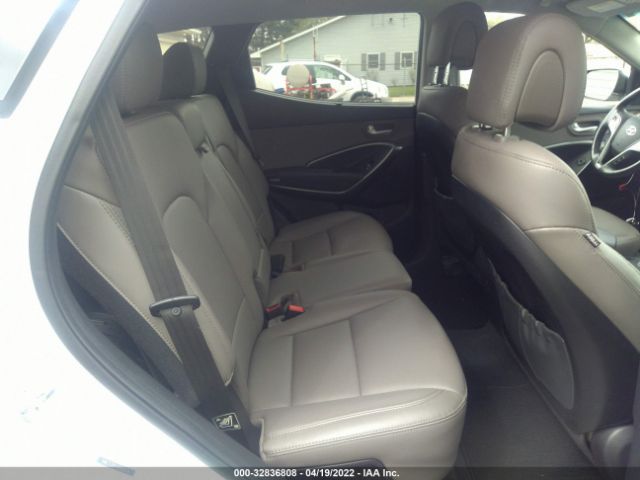 Photo 7 VIN: 5NMZU3LB1JH055374 - HYUNDAI SANTA FE SPORT 