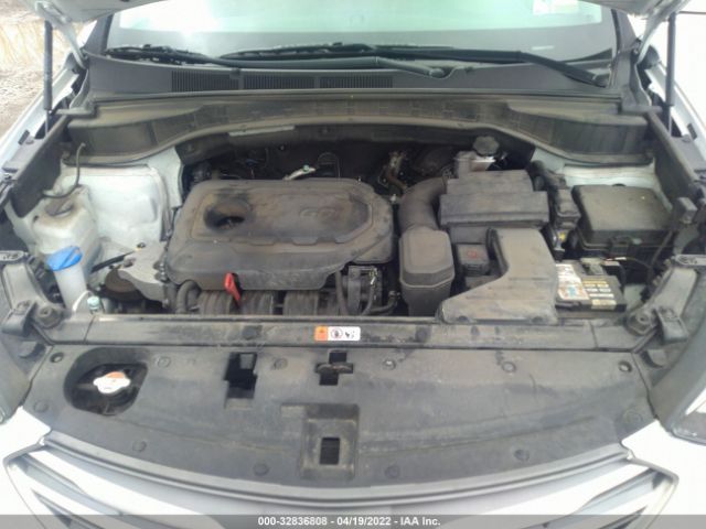 Photo 9 VIN: 5NMZU3LB1JH055374 - HYUNDAI SANTA FE SPORT 