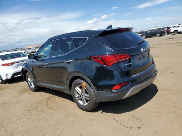 Photo 1 VIN: 5NMZU3LB1JH055553 - HYUNDAI SANTA FE S 