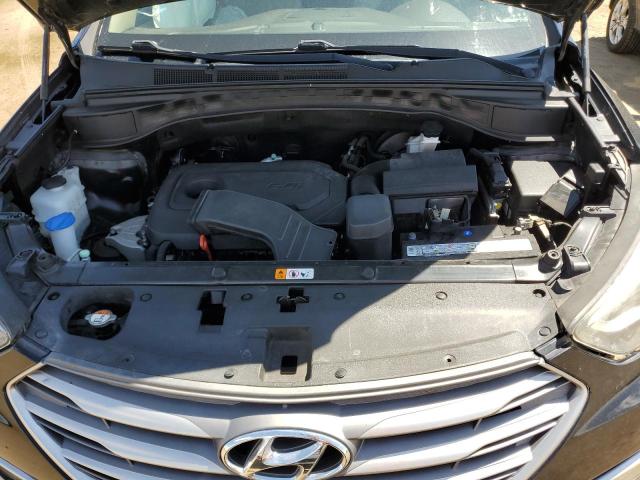 Photo 10 VIN: 5NMZU3LB1JH055553 - HYUNDAI SANTA FE S 