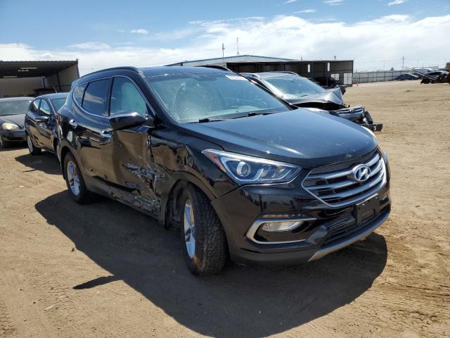 Photo 3 VIN: 5NMZU3LB1JH055553 - HYUNDAI SANTA FE S 