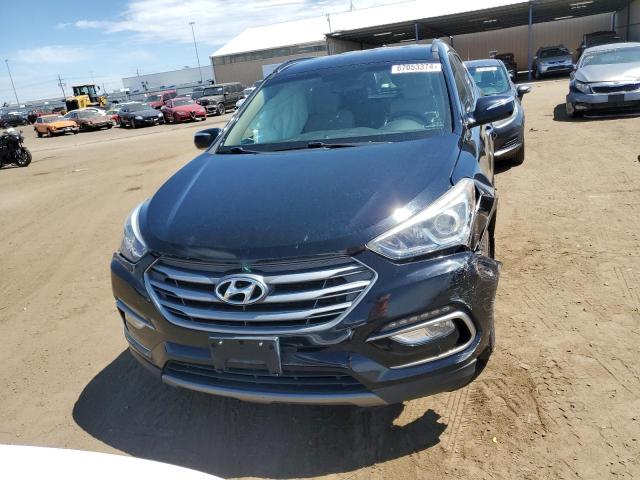 Photo 4 VIN: 5NMZU3LB1JH055553 - HYUNDAI SANTA FE S 