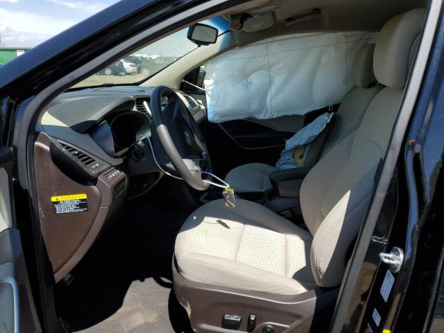 Photo 6 VIN: 5NMZU3LB1JH055553 - HYUNDAI SANTA FE S 