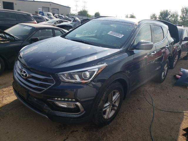 Photo 0 VIN: 5NMZU3LB1JH064334 - HYUNDAI SANTA FE S 