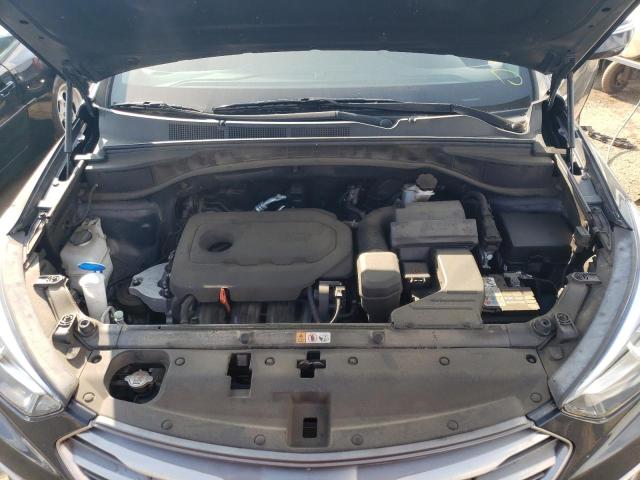 Photo 10 VIN: 5NMZU3LB1JH064334 - HYUNDAI SANTA FE S 