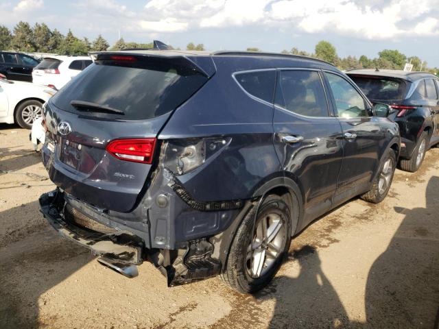 Photo 2 VIN: 5NMZU3LB1JH064334 - HYUNDAI SANTA FE S 