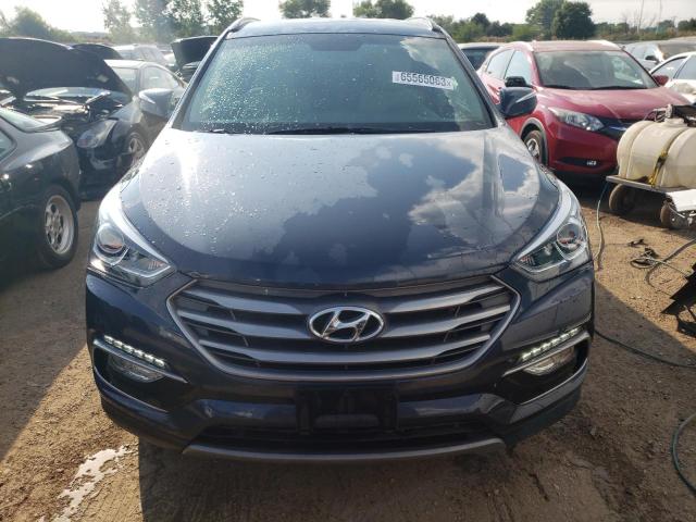 Photo 4 VIN: 5NMZU3LB1JH064334 - HYUNDAI SANTA FE S 