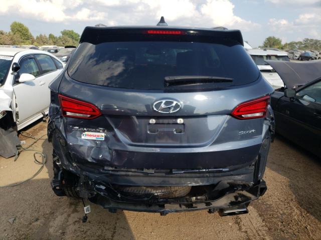 Photo 5 VIN: 5NMZU3LB1JH064334 - HYUNDAI SANTA FE S 