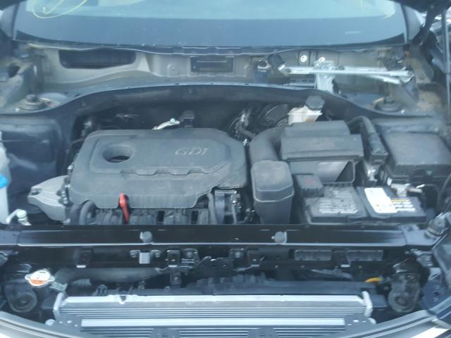 Photo 6 VIN: 5NMZU3LB1JH069789 - HYUNDAI SANTA FE S 