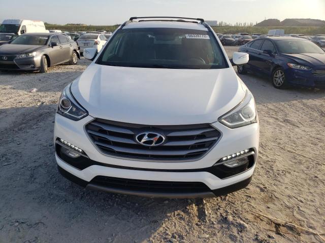 Photo 4 VIN: 5NMZU3LB1JH077343 - HYUNDAI SANTA FE S 