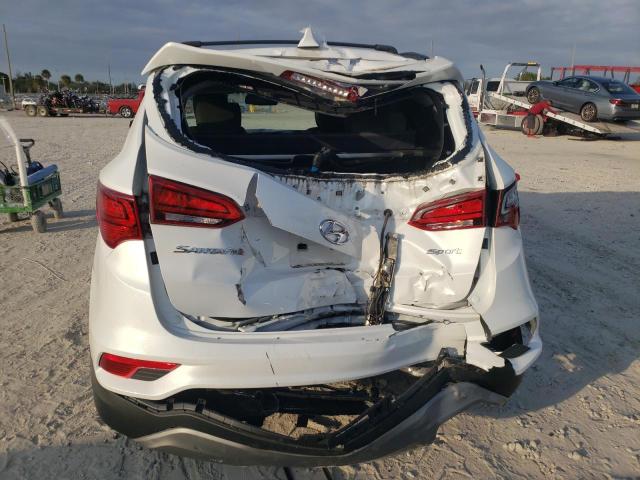 Photo 5 VIN: 5NMZU3LB1JH077343 - HYUNDAI SANTA FE S 