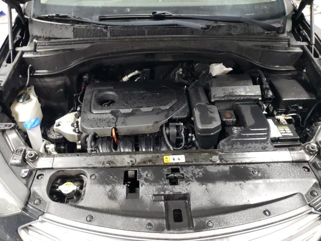 Photo 11 VIN: 5NMZU3LB1JH080422 - HYUNDAI SANTA FE S 