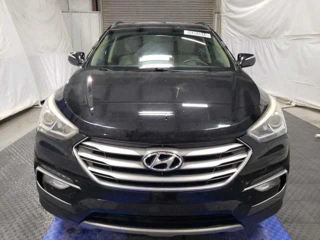 Photo 4 VIN: 5NMZU3LB1JH080422 - HYUNDAI SANTA FE S 